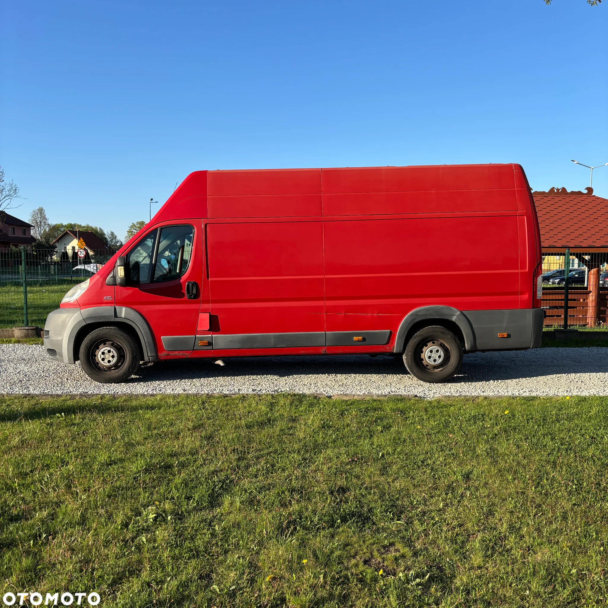 Fiat Ducato Maxi MJ L4 - 4