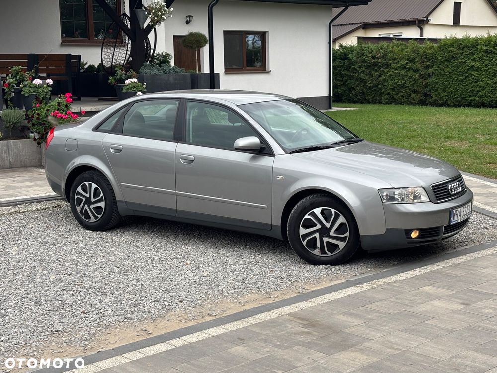 Audi A4 - 8