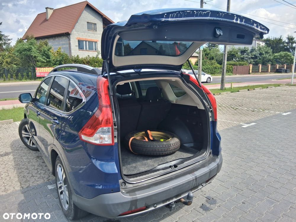 Honda CR-V 2.0 Comfort (2WD) - 1