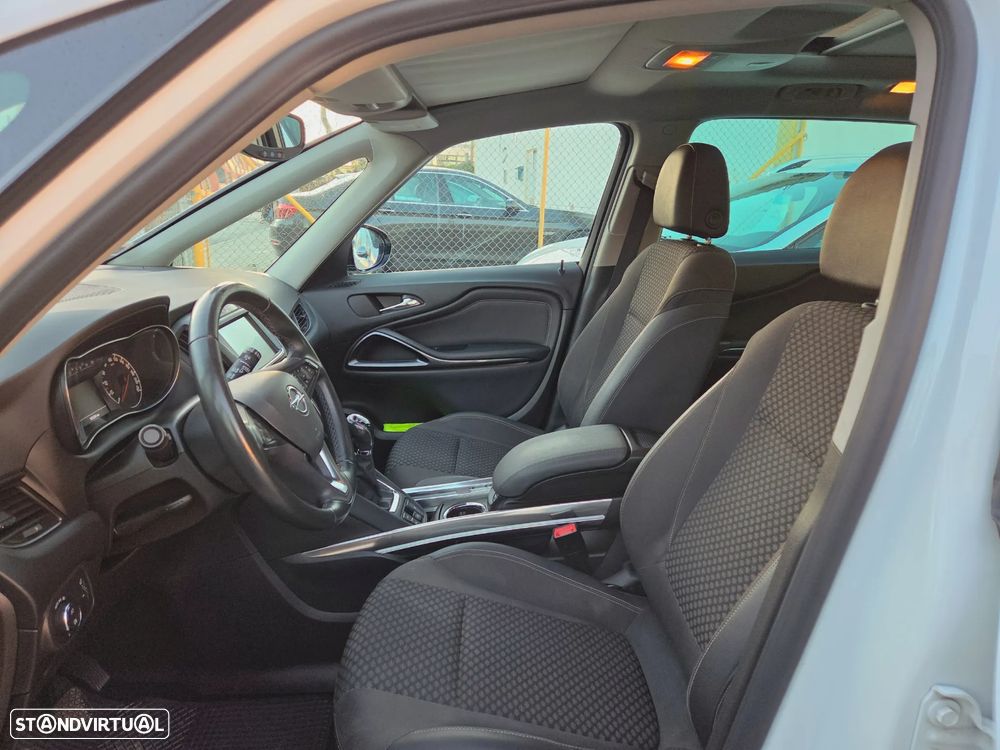 Opel Zafira 1.6 CDTi Innovation S/S - 12