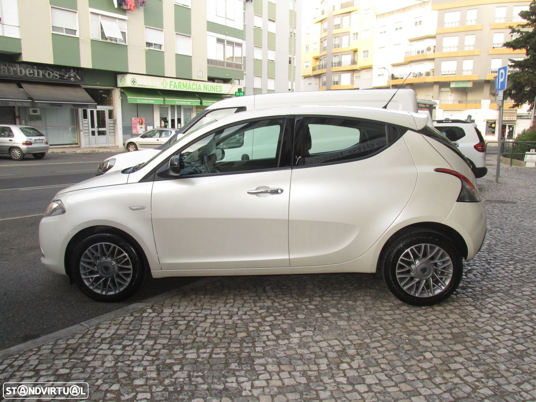 Lancia Ypsilon 1.2 S&S Platinum - 9