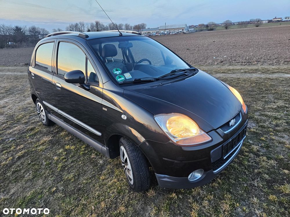 Chevrolet Matiz 1.0 SE Plus - 3