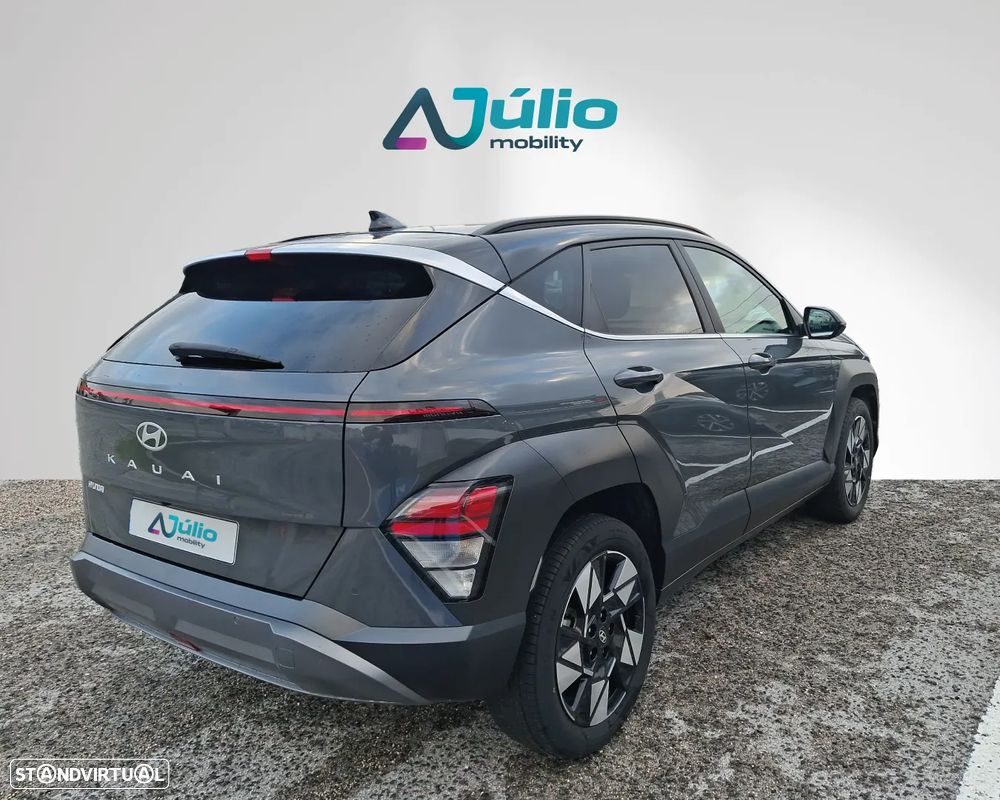 Hyundai Kauai 1.0 T-GDi Premium - 5