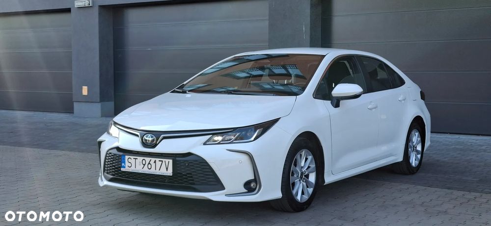 Toyota Corolla 1.8 Hybrid Comfort - 15