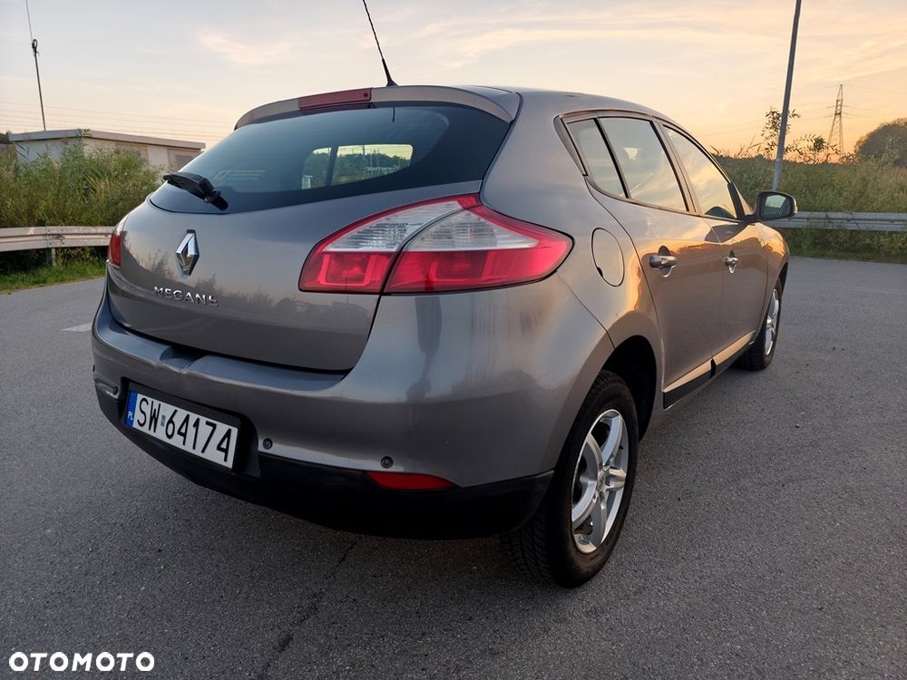Renault Megane 1.6 16V Generation - 7