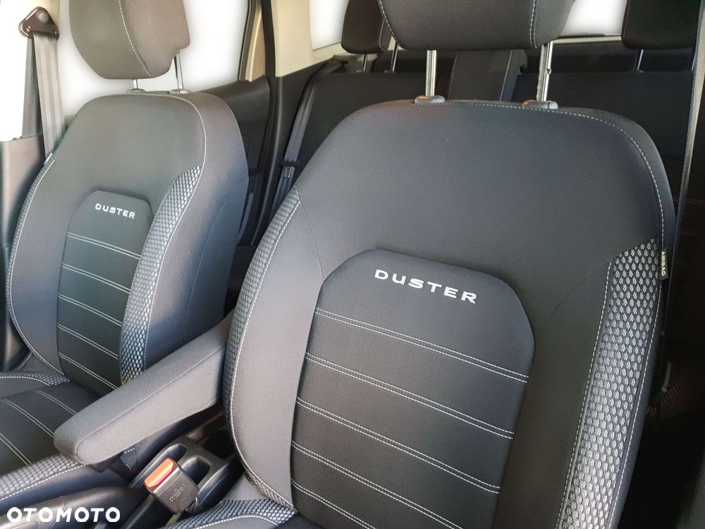 Dacia Duster 1.3 TCe FAP Prestige - 11