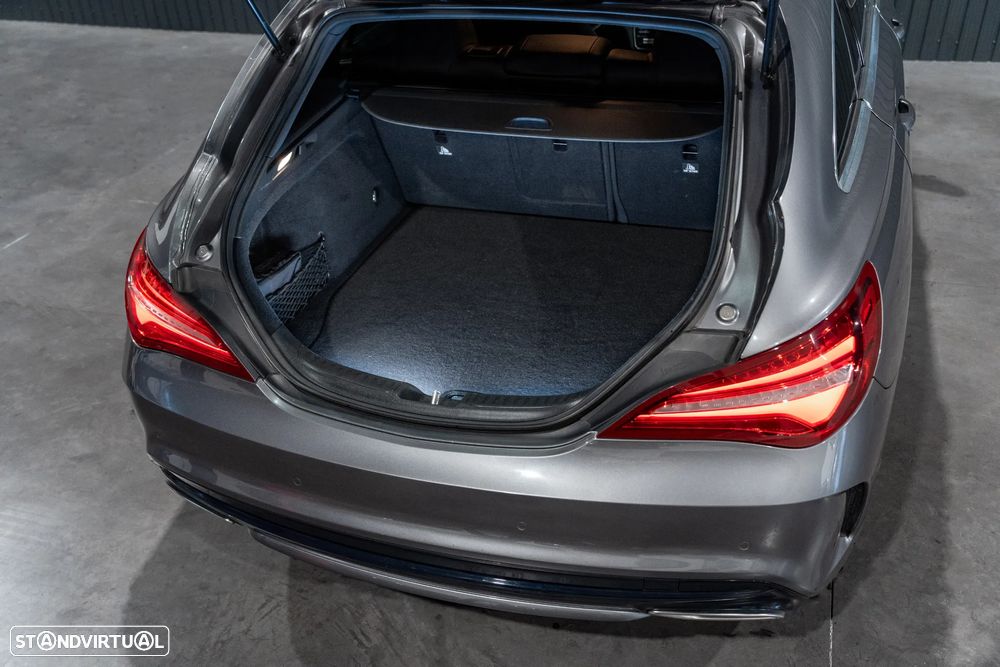 Mercedes-Benz CLA 200 Shooting Brake d 7G-DCT AMG Line - 58