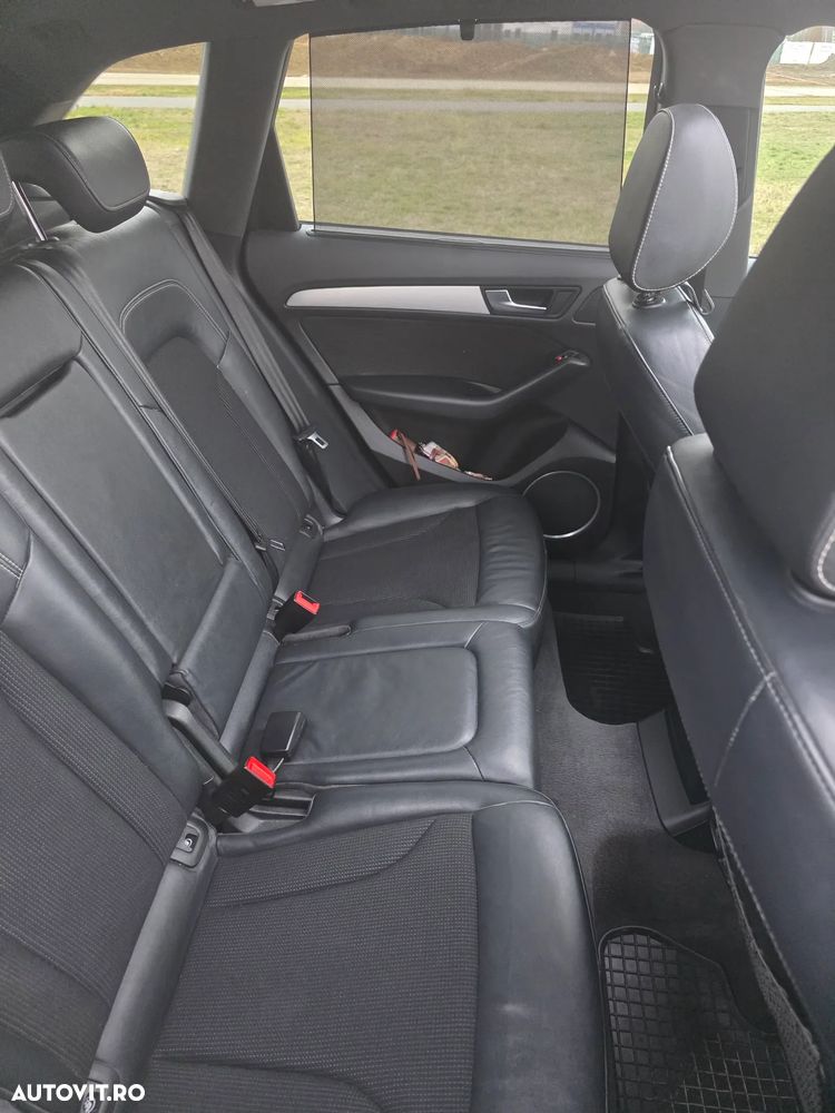 Audi Q5 2.0 TDI Quattro S tronic Sport - 12