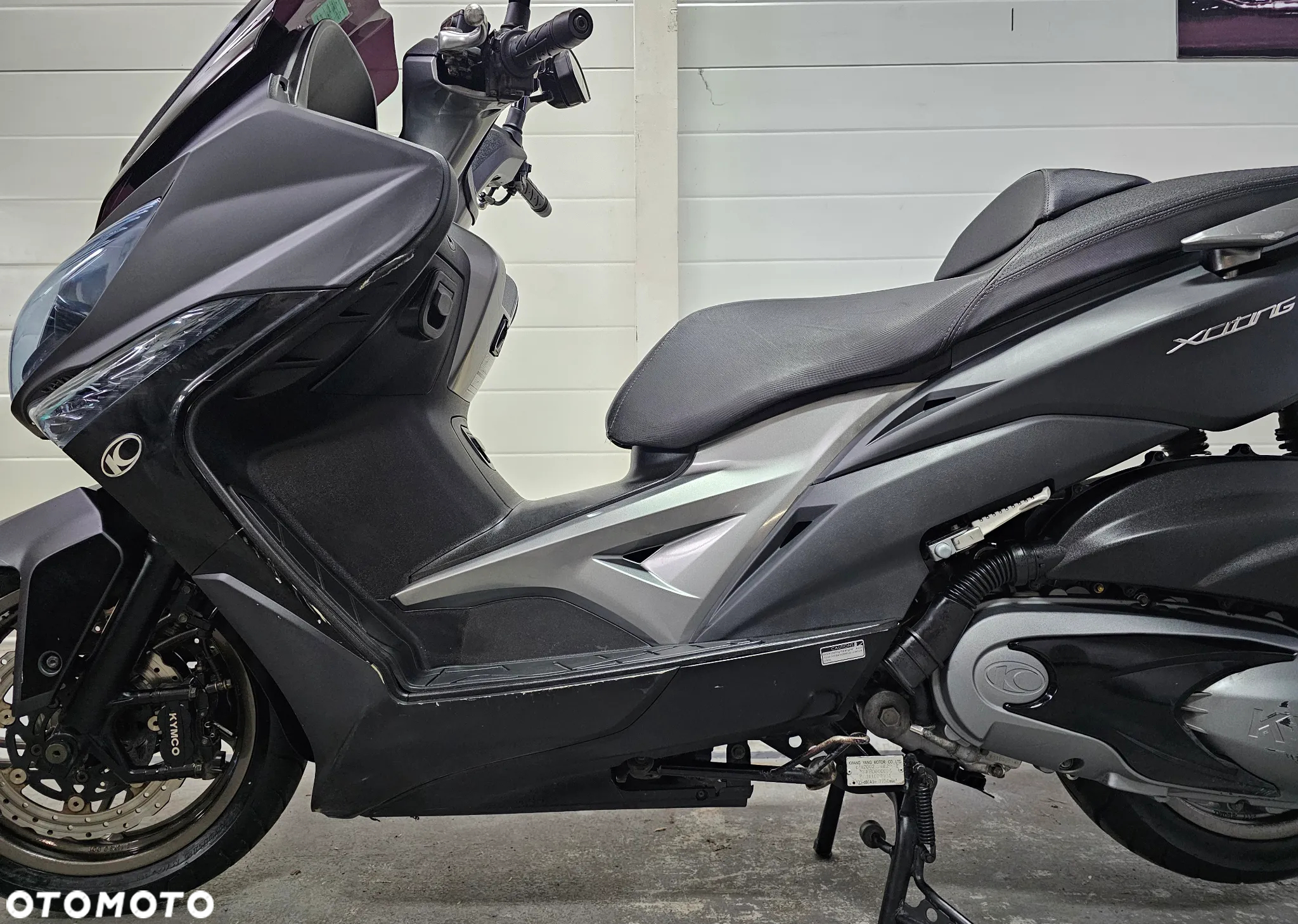 Kymco Xciting - 10