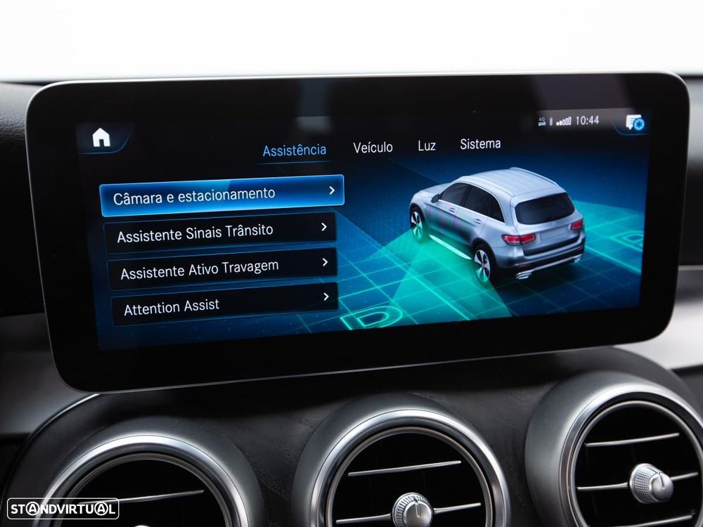 Mercedes-Benz GLC 300 de 4Matic 9G-TRONIC Exclusive - 32