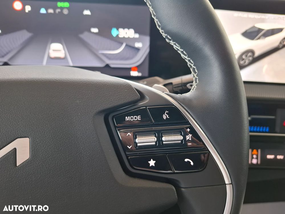 Kia EV6 77 kWh RWD GT Line - 26