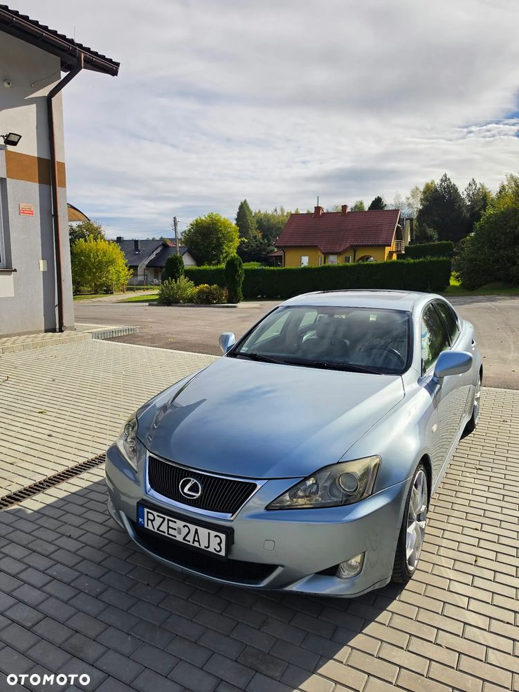 Lexus IS 220 D Elegance - 1
