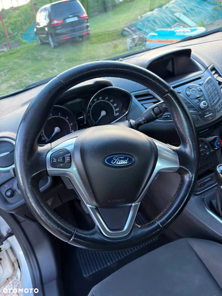 Ford Fiesta 1.25 Titanium - 14