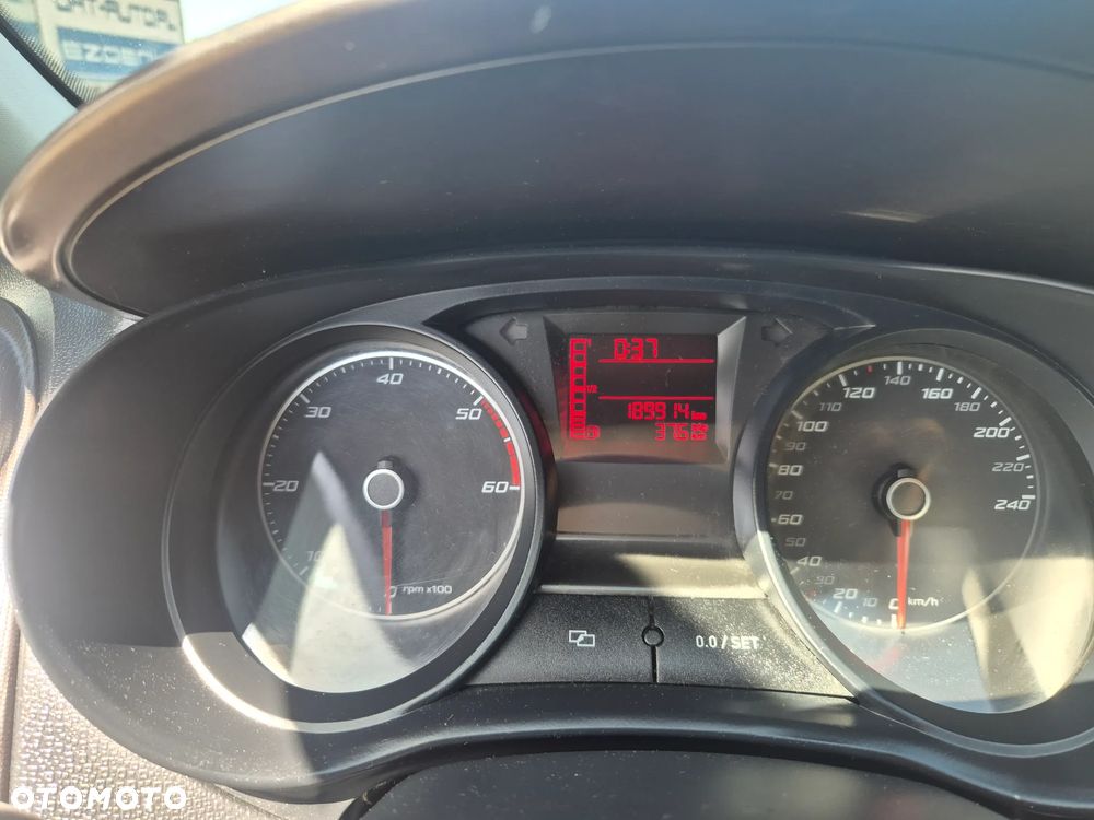 Seat Ibiza 1.6 TDI CR Style Salsa - 11