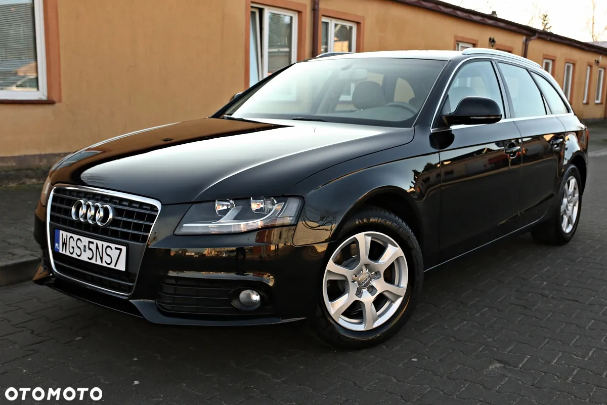 Audi A4 2.0 TDI e - 6