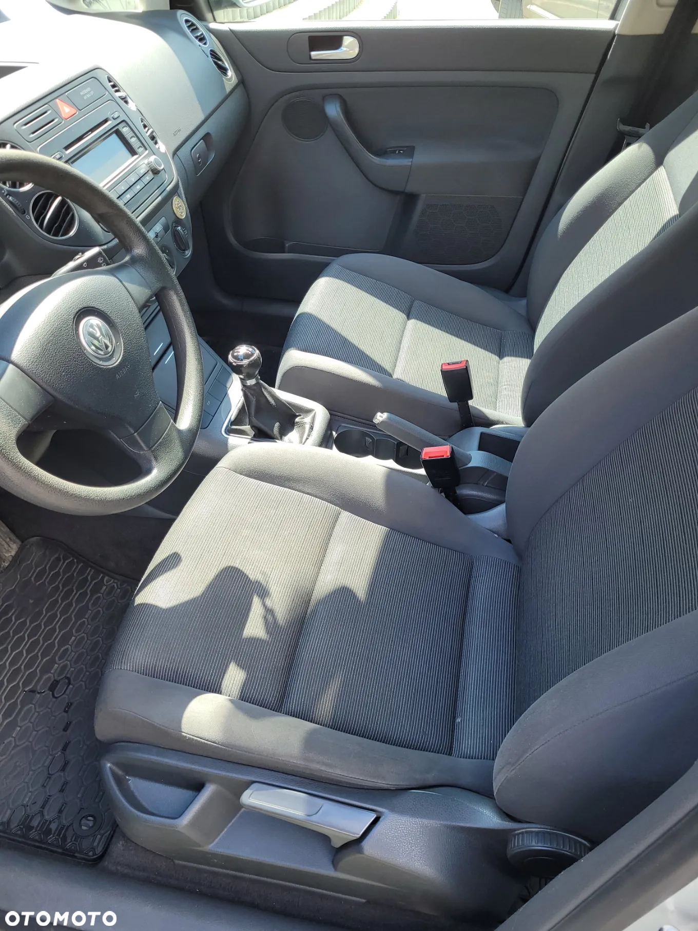 Volkswagen Golf Plus - 9