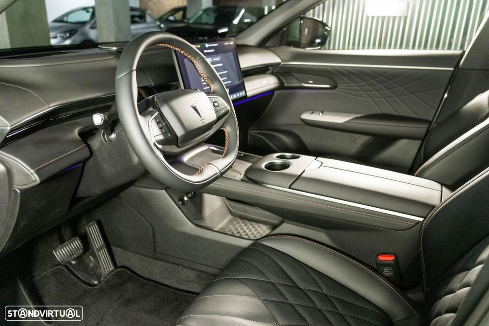 Changan Deepal S07 80 kWh - 19