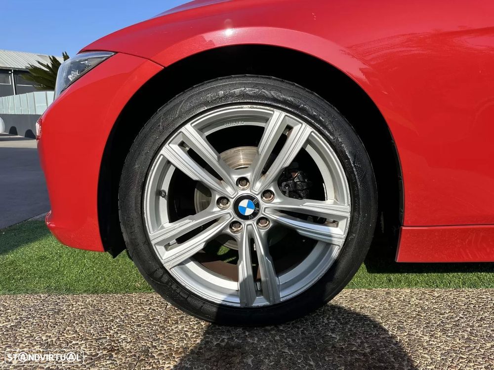 BMW 316 d Line Sport - 19