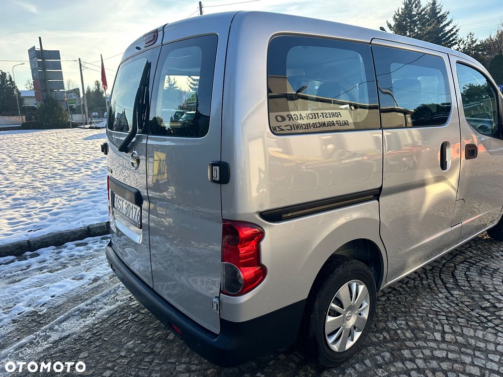 Nissan NV200 Evalia 1.6 Acenta - 7