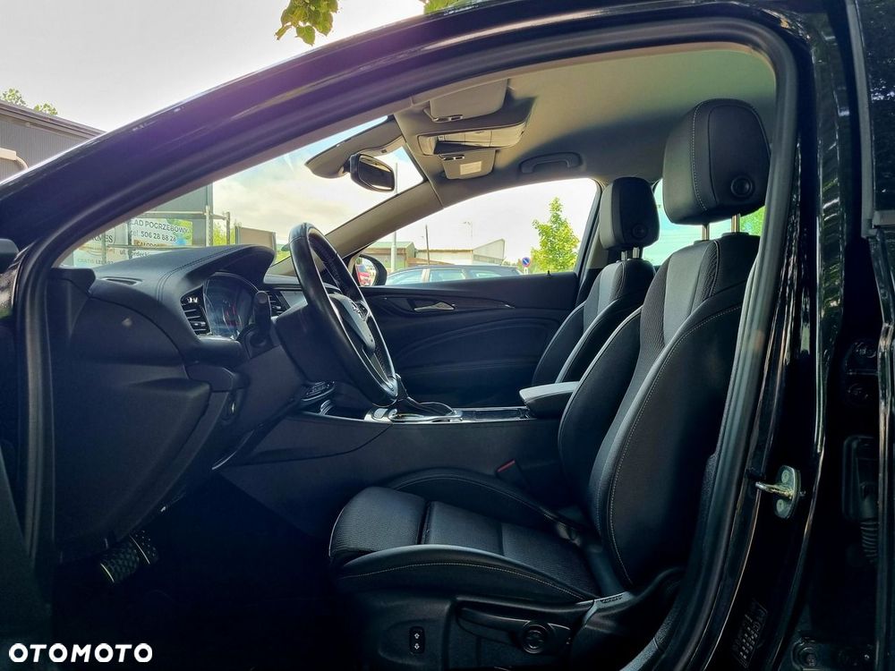 Opel Insignia 1.5 T Innovation S&S - 9