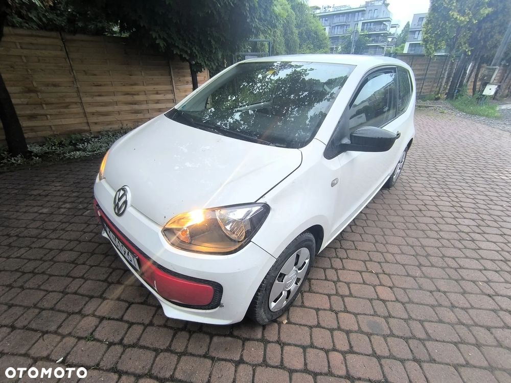 Volkswagen up! 1.0 Take - 3