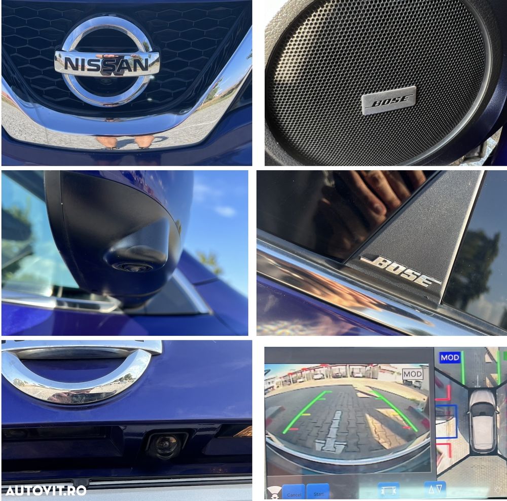 Nissan Qashqai 1.6 DCI TEKNA+ - 15