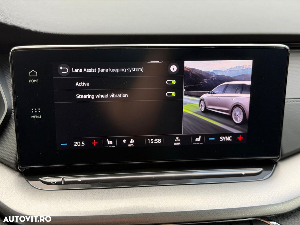 Skoda Octavia 2.0 TDI DSG Edition Plus - 28