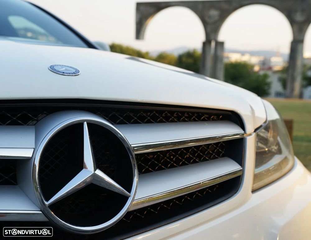 Mercedes-Benz C 220 CDi BE - 8