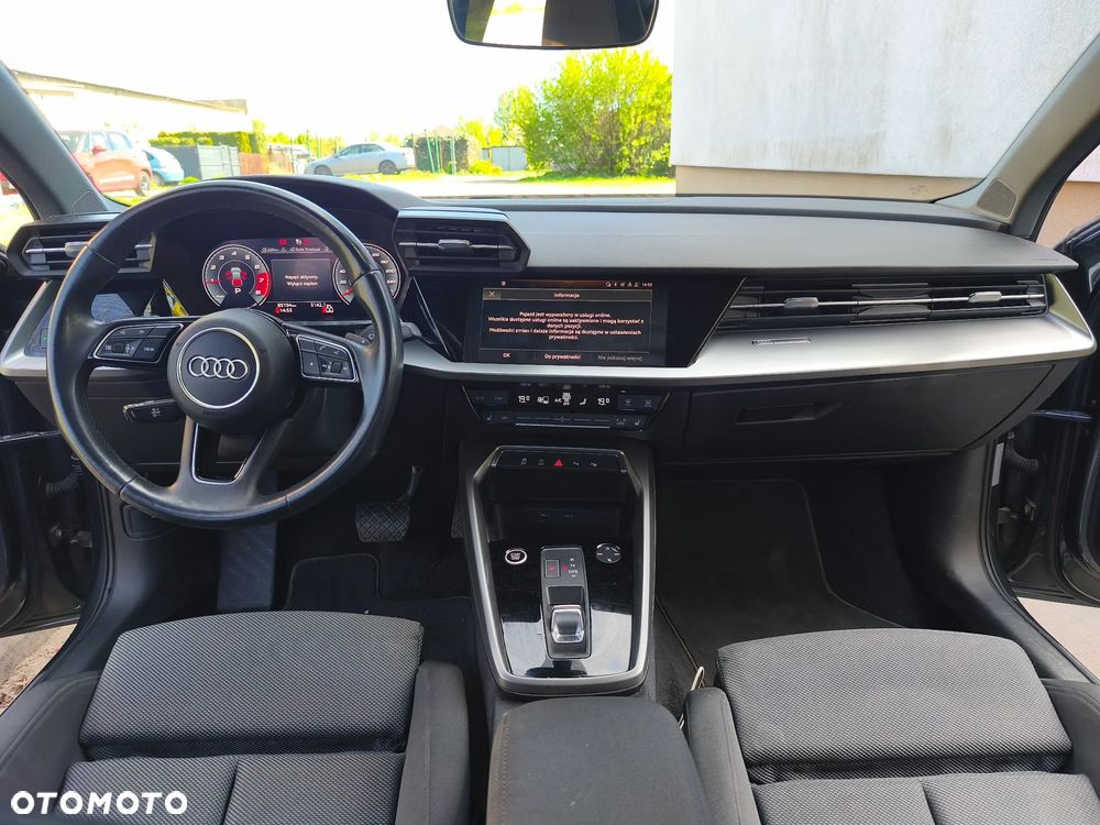 Audi A3 Sportback 35 TFSI mHEV S Line S tronic - 6