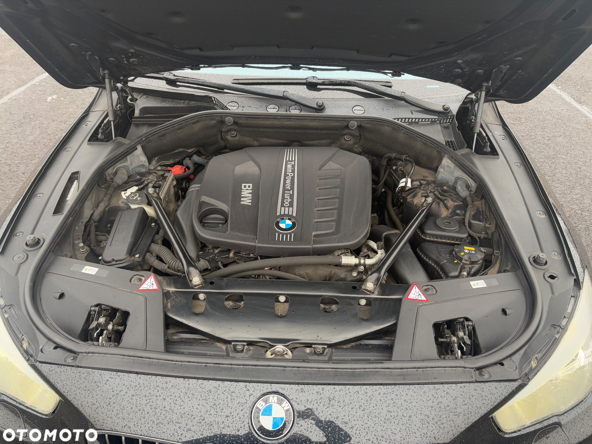 BMW Seria 5 530d xDrive - 10
