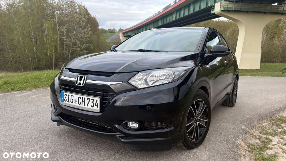 Honda HR-V 1.6 i-DTEC Elegance - 1