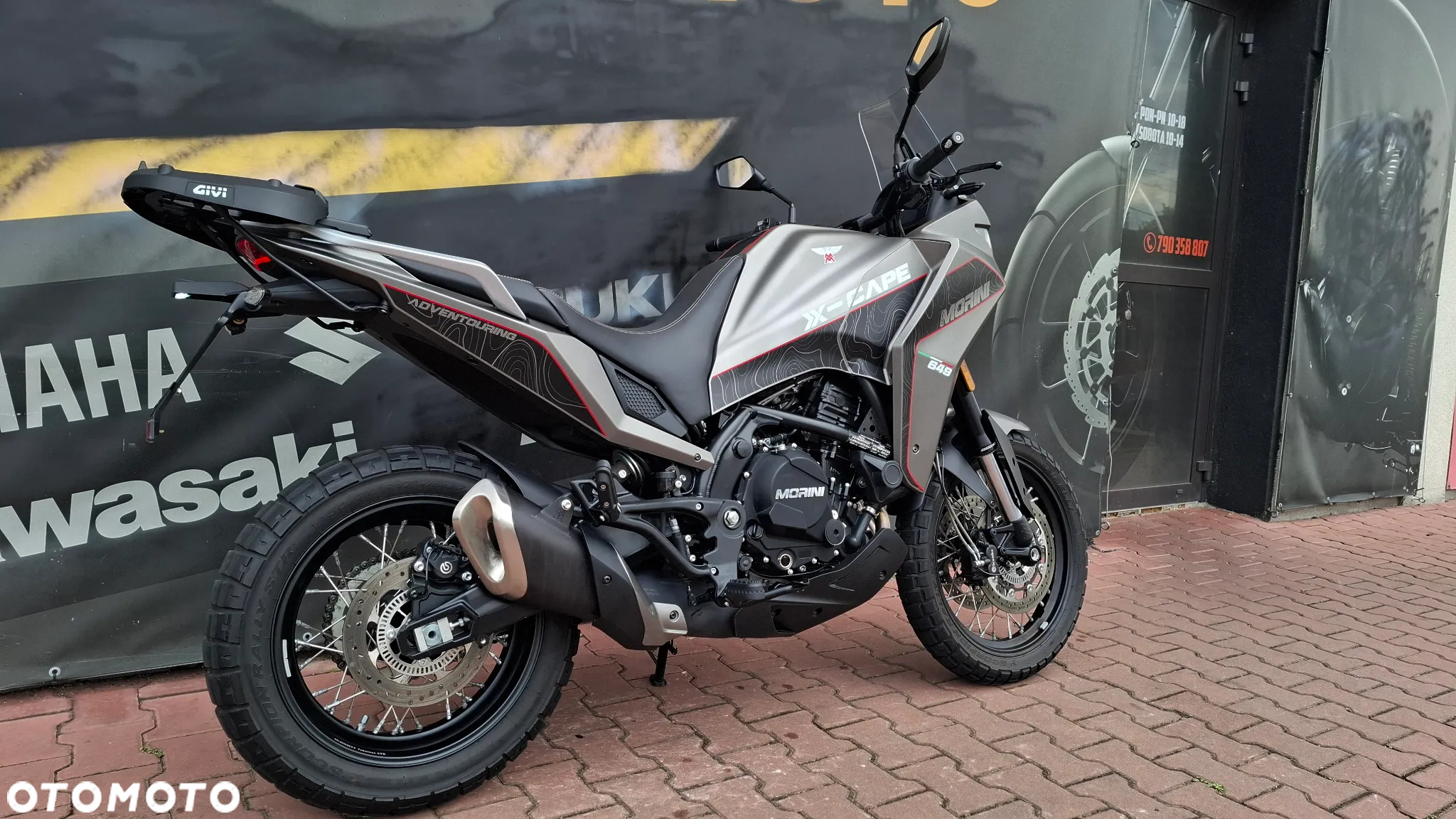 Moto Morini Inny - 7