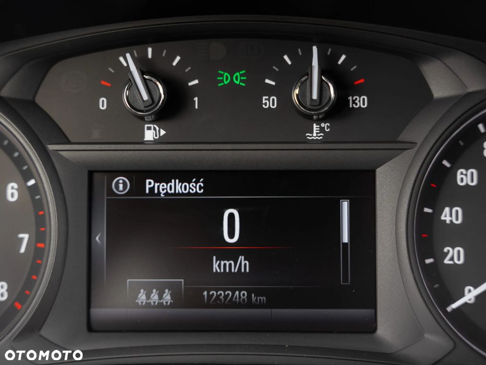 Opel Mokka 1.4 (ecoFLEX) ECOTEC Start/Stop Edition - 36