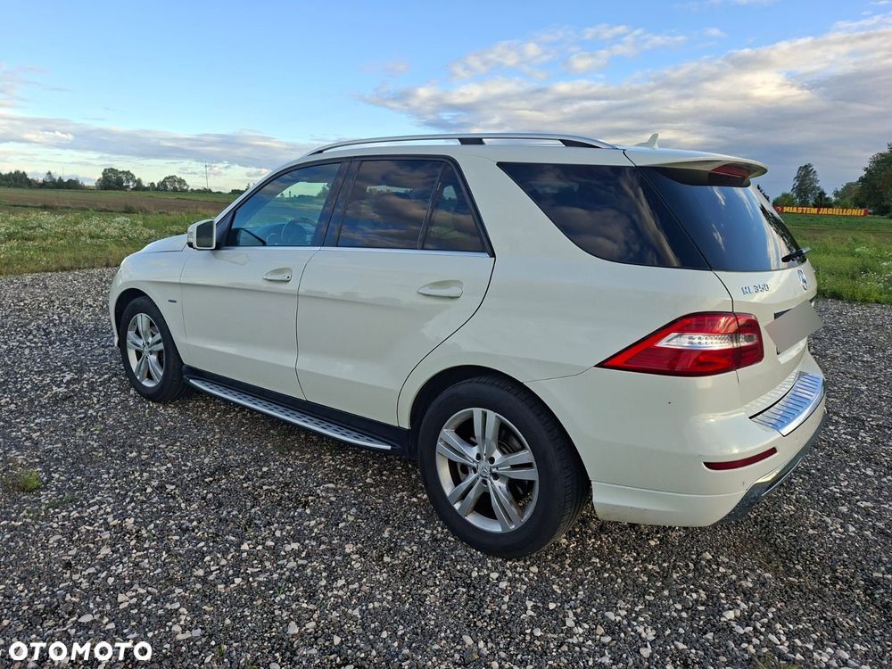 Mercedes-Benz ML 350 BlueEff 4-Matic - 8