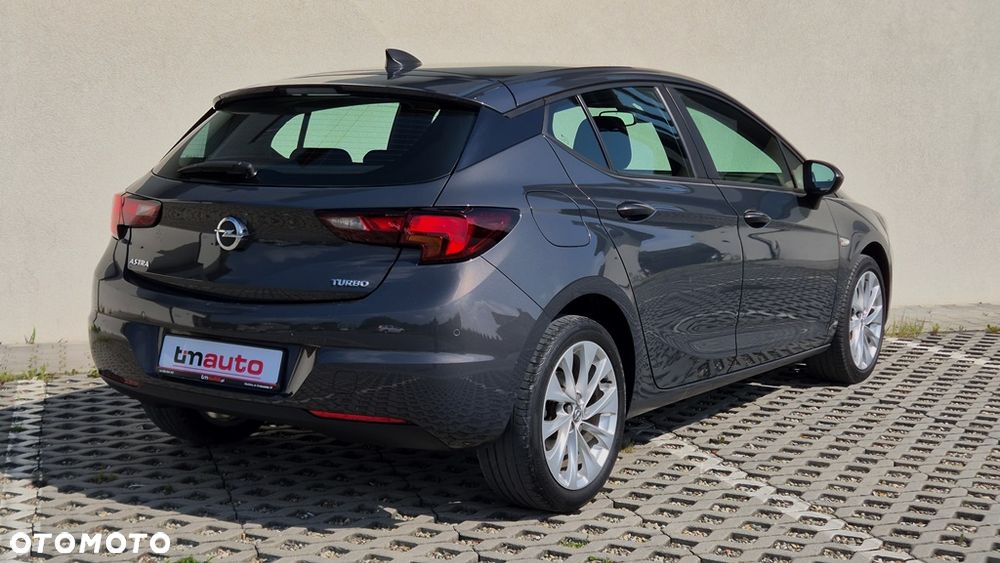 Opel Astra 1.4 T Sport EU6 - 33