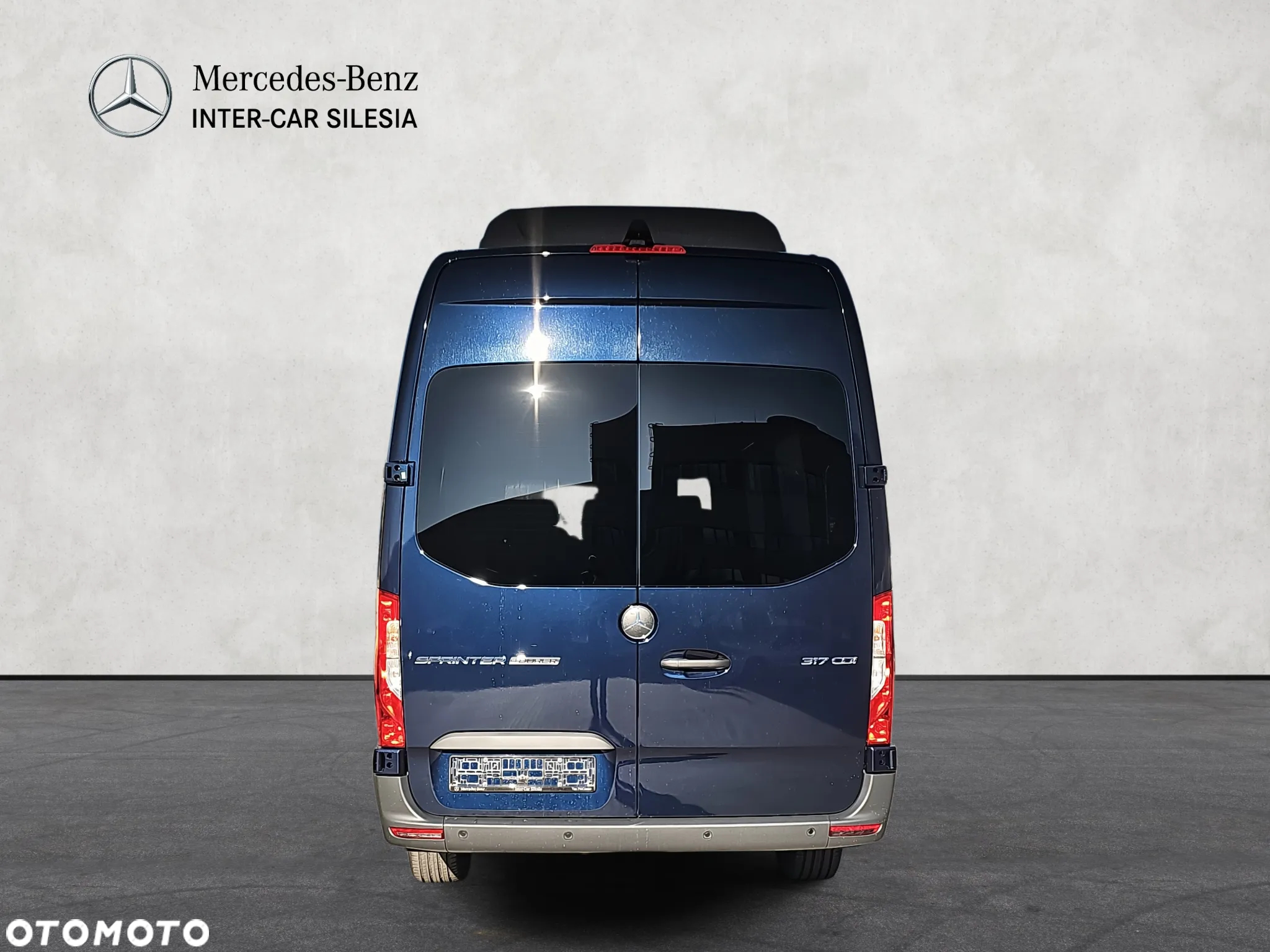 Mercedes-Benz Sprinter Tourer 317 CDI - 8