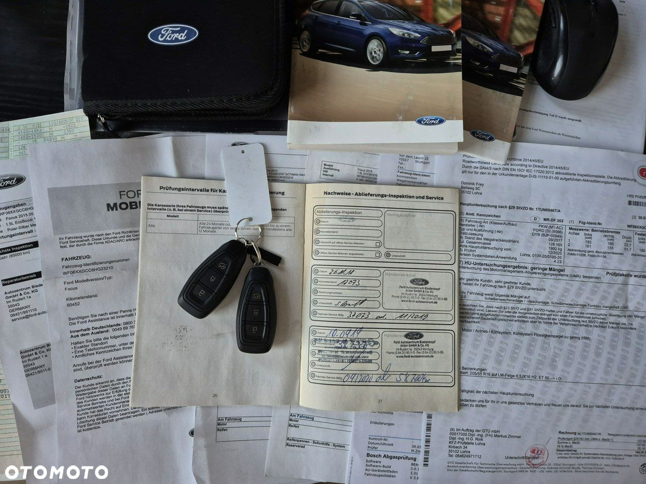 Ford Focus - 31