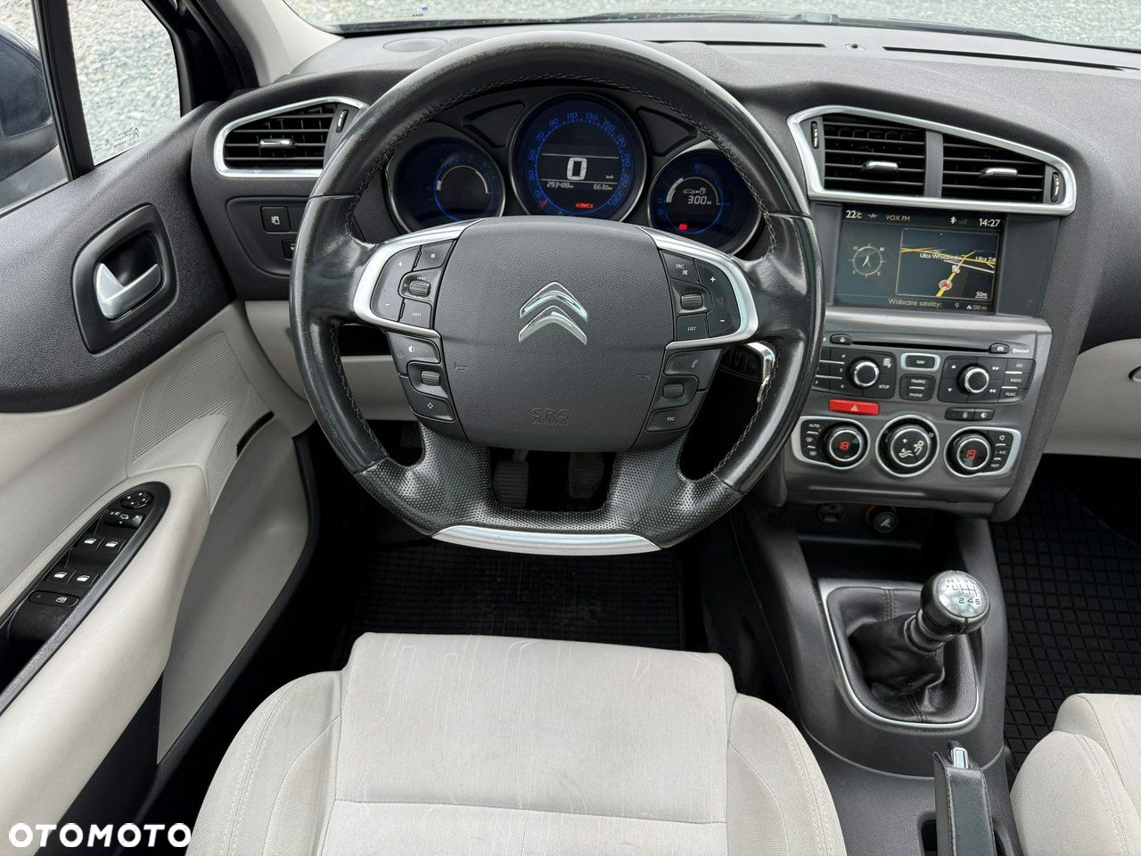 Citroën C4 e-HDi 110 Exclusive - 5