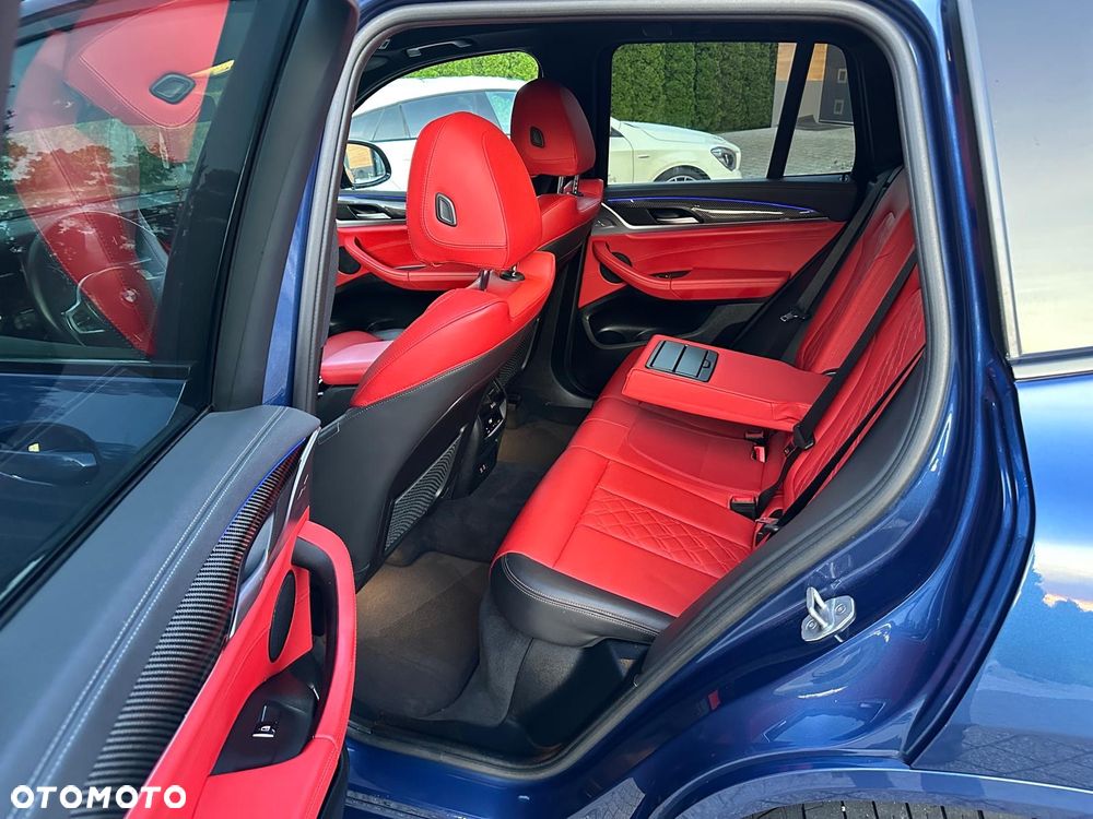 BMW X3 M M40d sport - 13