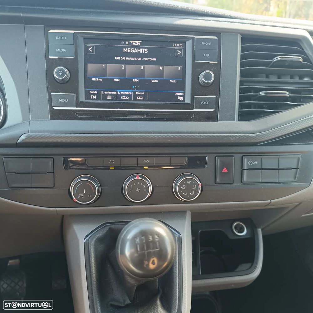VW TRANSPORTER 2.0 TDI 3 LUG - 20