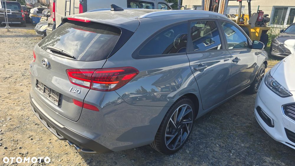 Hyundai i30 1.5 T-GDI 48V-Hybrid DCT N-Line - 6