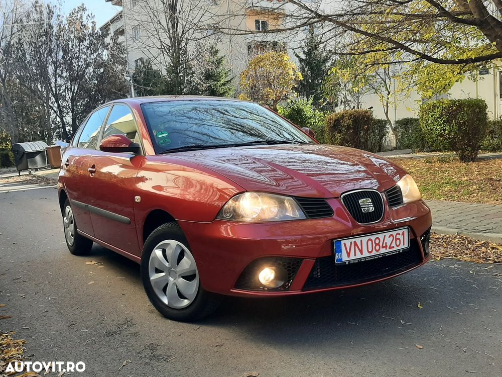 Seat Ibiza 1.4 Exclusive - 14