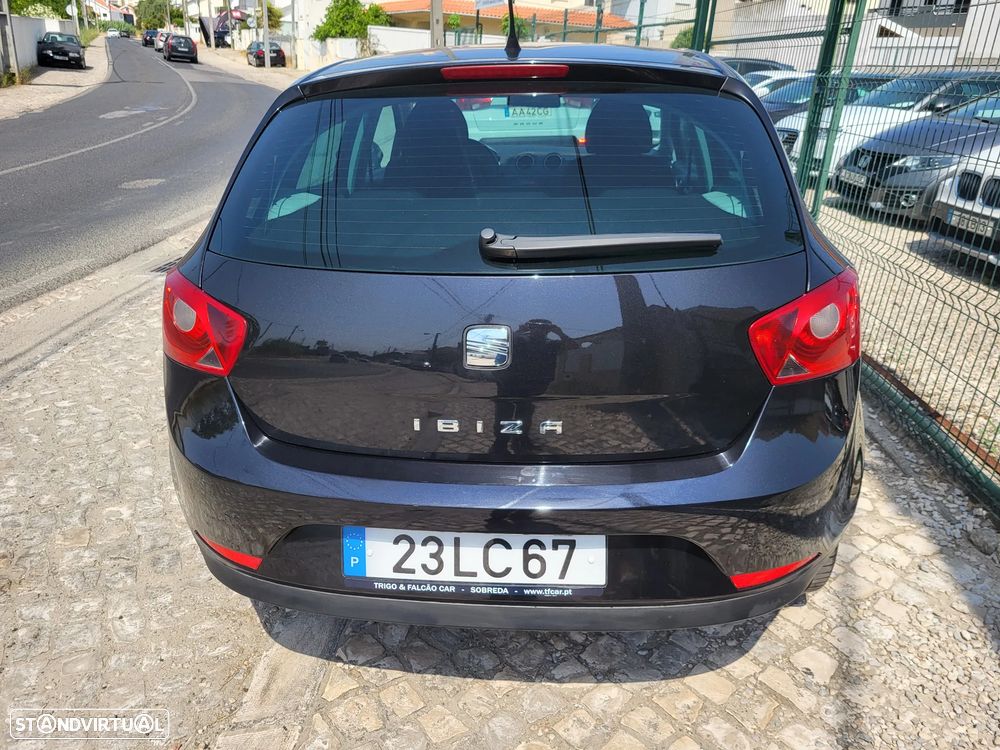 SEAT Ibiza 1.2 TSI Style - 4