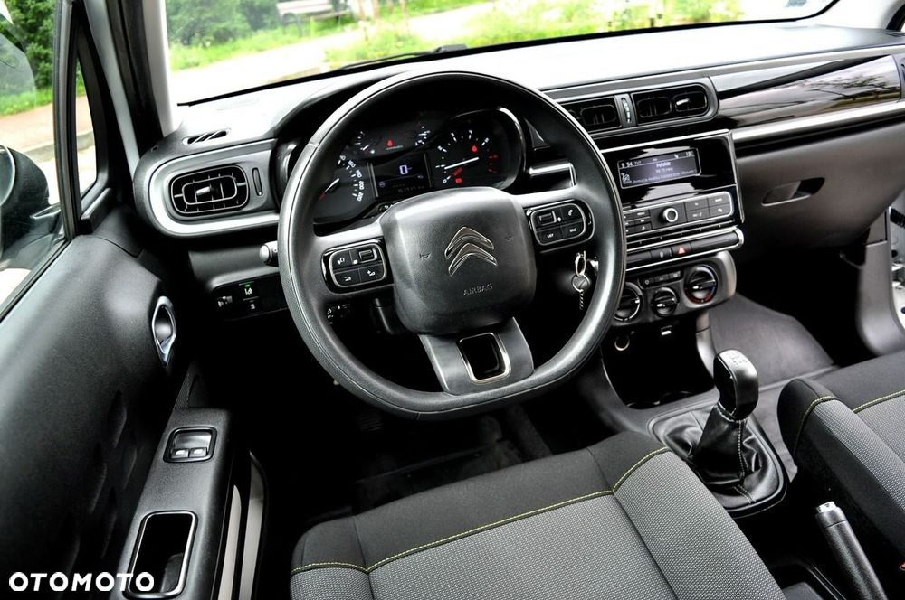 Citroën C3 1.2 PureTech Plus - 6