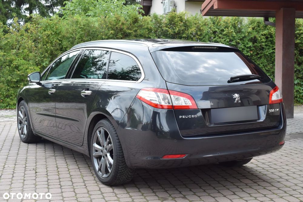 Peugeot 508 1.6 T Allure - 6