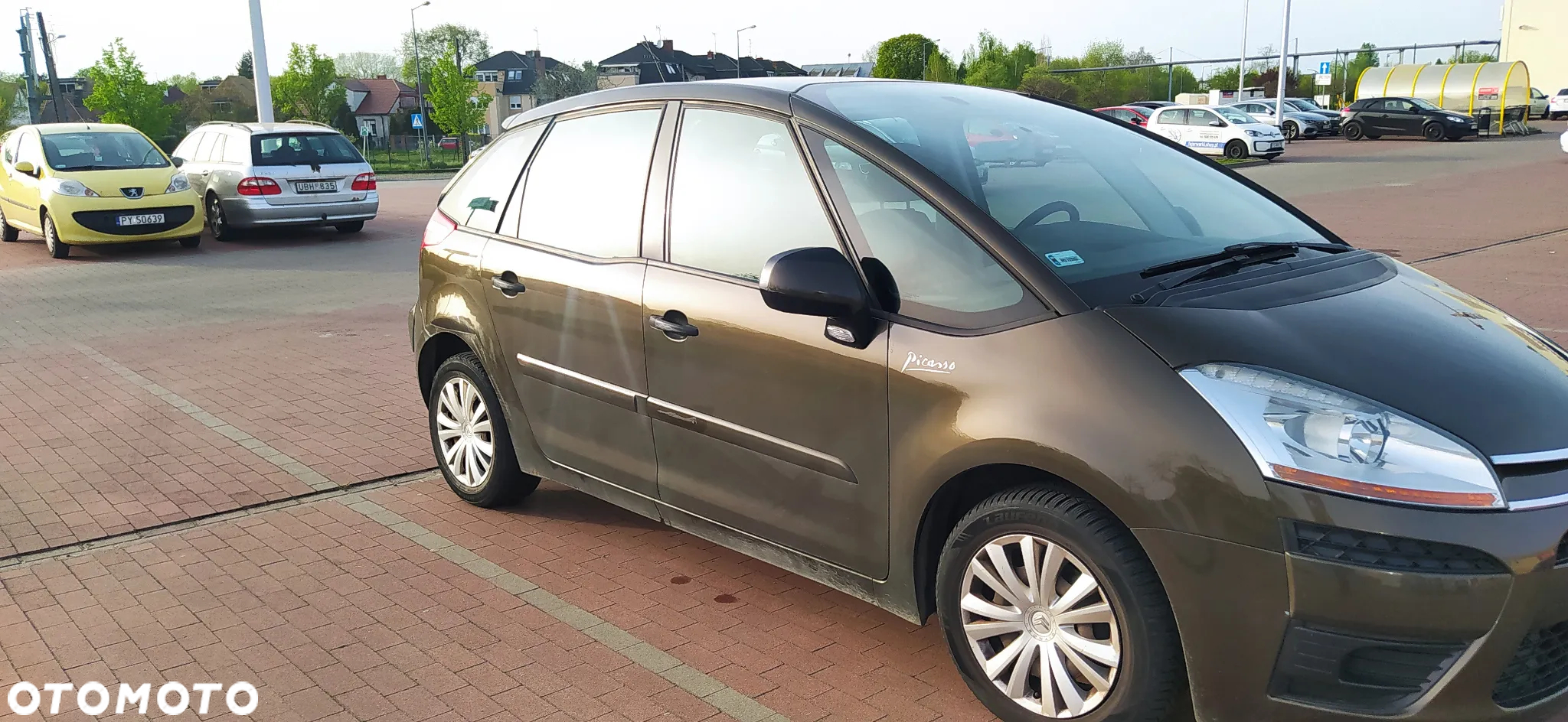 Citroën C4 Picasso 1.6 VTi Selection - 9