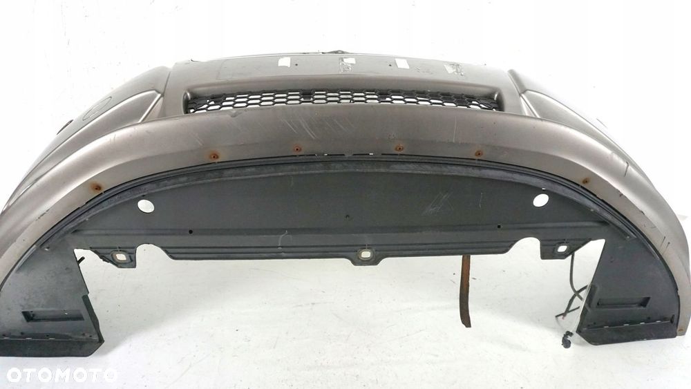 ZDERZAK PRZÓD PRZEDNI VOLVO S80 2 II 06-11 2006-2011 ATRAPA SPRYSKI - 7