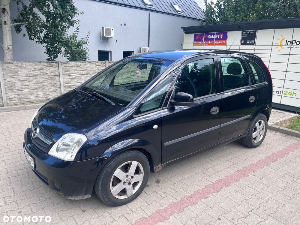 Opel Meriva - 7