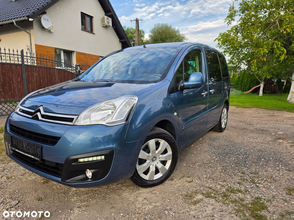 Citroën Berlingo Multispace BlueHDi 100 SELECTION - 2
