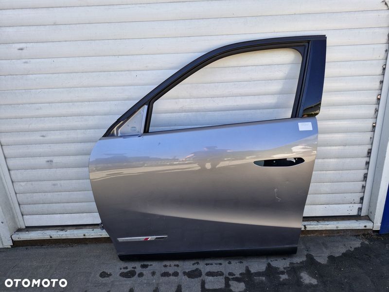 CITROEN DS3 CROSSBACK DRZWI LEWY PRZÓD PRZEDNIE LEWE KCA - 1